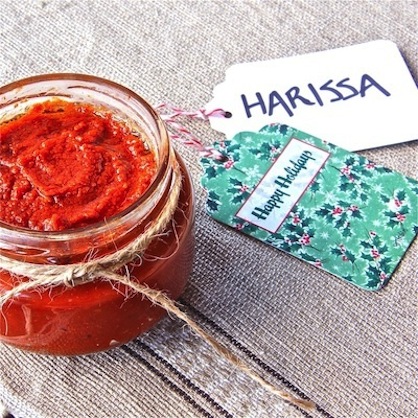 Homemade Harissa